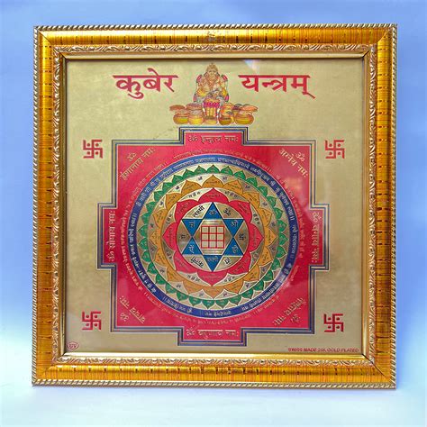 Kuber Yantra – Guide Me