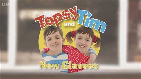 New Glasses | Topsy and Tim Wiki | Fandom