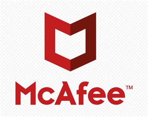 McAfee Antivirus Modern Logo Vector | Citypng