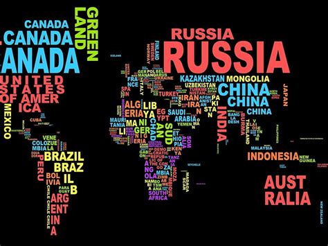 Country Name World Map, flags of the world HD wallpaper | Pxfuel