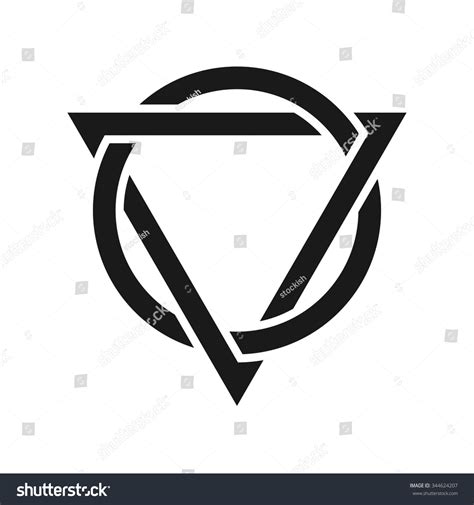 68,423 Circle Triangle Logo Stock Vectors, Images & Vector Art ...