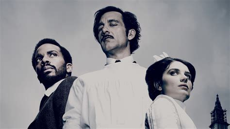 TV Show The Knick HD Wallpaper