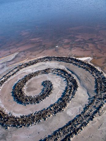 Documenting Spiral Jetty (2009)