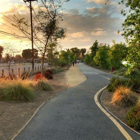 Whittier Greenway Trail - Whittier, CA