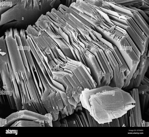 Kaolinite Stock Photo - Alamy