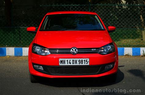 VW Polo GT TSI, GT TDI discontinued; 2014 Polo launch soon