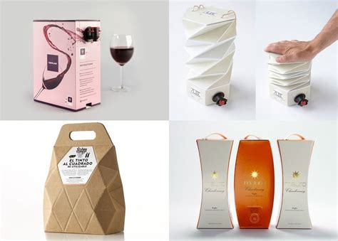 Bag in Box Wine Packaging -20 Great Looking Boxed Wines - Ateriet ...