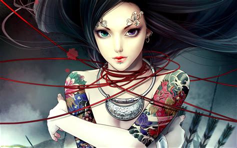 Yakuza Girl Wallpapers - Top Free Yakuza Girl Backgrounds - WallpaperAccess