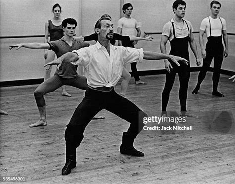 Jack Cole (Choreographer) Photos and Premium High Res Pictures - Getty ...