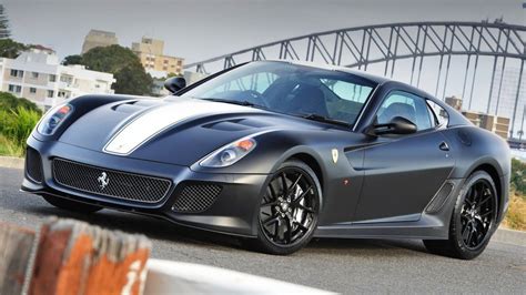 Ferrari 599 GTO » Definitive List - Cars