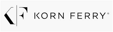 Korn Ferry Logo Png, Transparent Png - kindpng