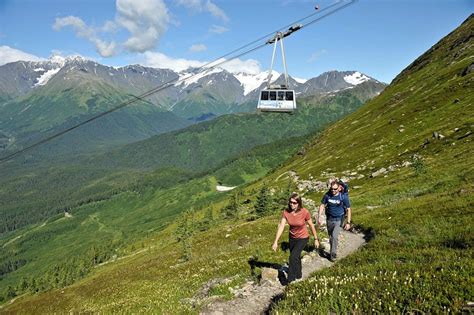 Alyeska Resort Activities | Things To Do At Alyeska… | ALASKA.ORG