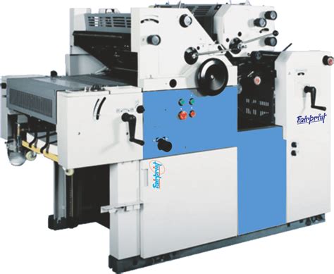 Offset Printing Machine Png