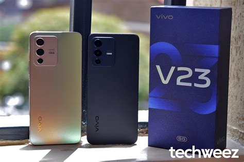 vivo V23 5G Officially Launched in Kenya