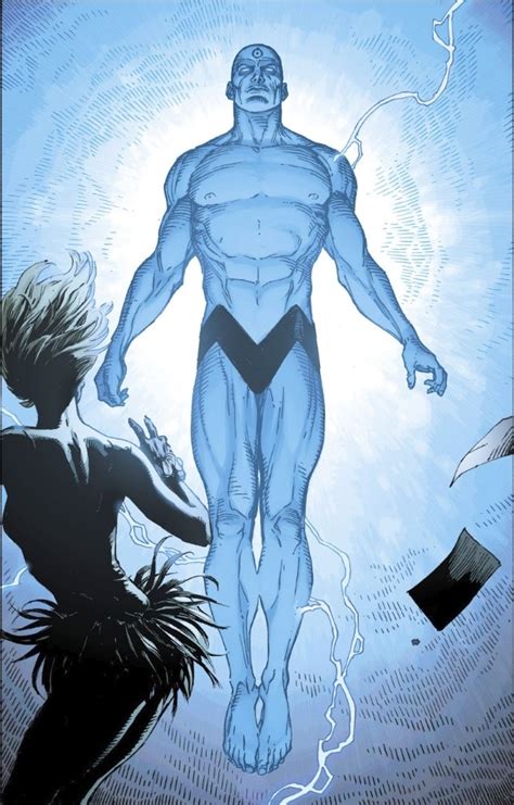 Jonathan Osterman (Watchmen) | DC Database | Fandom