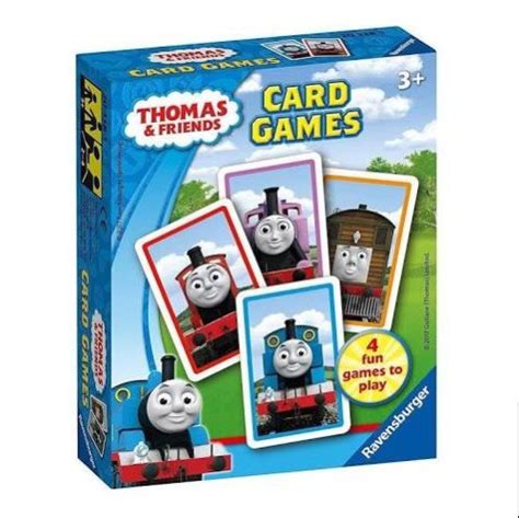 Thomas & Friends Card Game | Toys | Toy Street UK