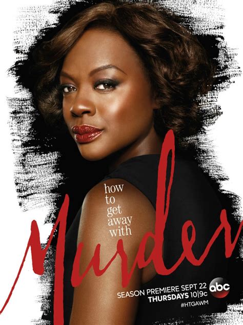 Annalise é uma assassina no primeiro promo da 3ª temporada de "How to Get Away with Murder ...