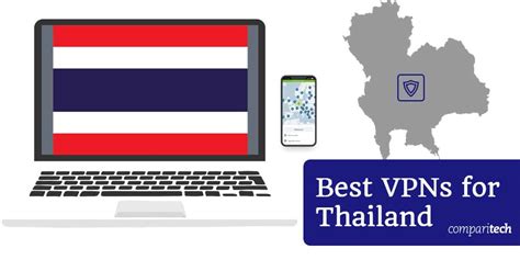 6 Best VPNs for Thailand in 2020: for Speed, security, streaming