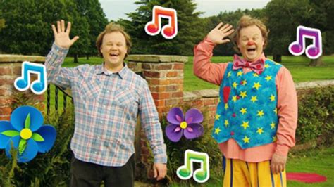 Goodbye Song - CBeebies - BBC