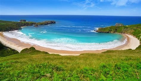 5 playas para enamorarse de la costa de Asturias - Bekia Viajes