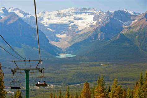 Lake Louise Gondola: Why It's Banff's Best Kept Secret