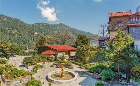 The Naini Retreat Resort Nainital New Year Party Packages 2020, 5 Star ...