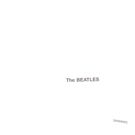 The Beatles albums ranked