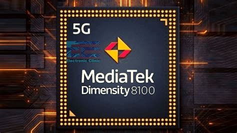 MediaTek Dimensity 8100 Complete review with benchmarks