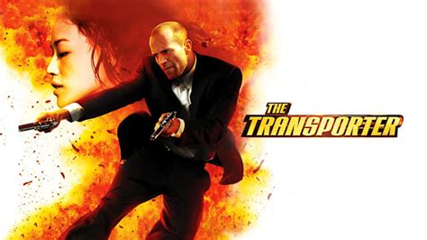 The Transporter - Disney+ Hotstar