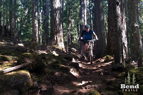 McKenzie River Trail » BendTrails