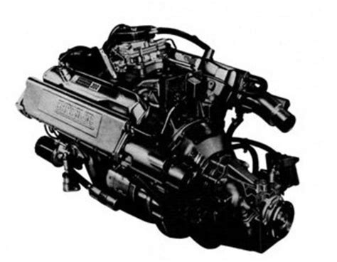 Chrysler Marine Engine Model M440 Service Repair Manual - Tradebit