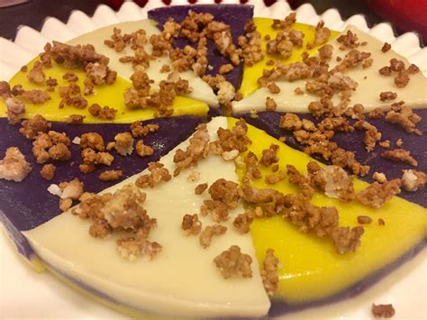 sugarampsprinkle: Sapin-Sapin Recipe