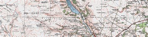 Nidderdale photos, maps, books, memories - Francis Frith