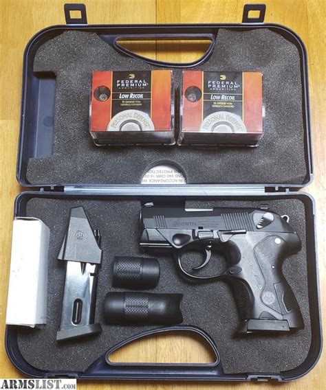 ARMSLIST - For Sale: Beretta PX4 Storm Subcompact