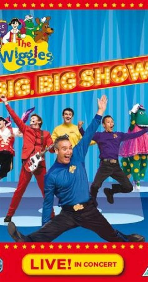 The Wiggles: Big, Big Show! (Video 2009) - IMDb