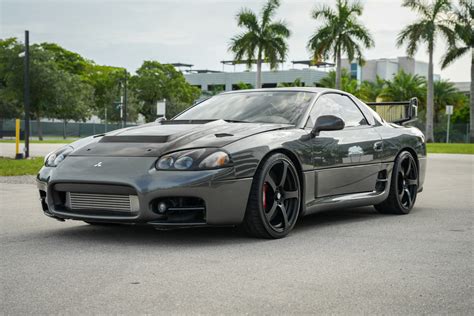 1993 Mitsubishi 3000GT VR4 Turbo 1200HP for Sale | Exotic Car Trader ...