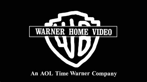 Warner Home Video Logo Print Black by Charlieaat on DeviantArt