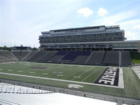 Bill Snyder Family Football Stadium – StadiumDB.com