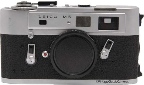 Leica M5 - VintageCameraReviews