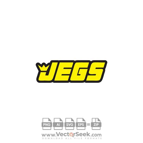 JEGS Performance Auto Parts Logo Vector - (.Ai .PNG .SVG .EPS Free Download)