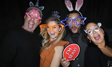 New Year's Eve Photo Booth - Arizona Photo Booth Rentals