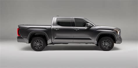 2023 Toyota Tundra Flaunts SR5-Exclusive SX Package, One Fewer Engine ...