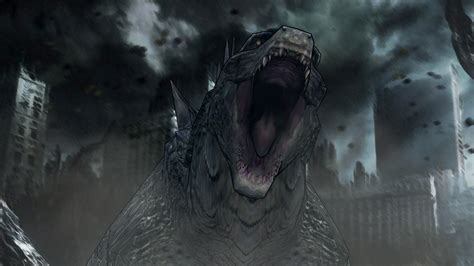 Godzilla 2014 Scene Recreation by KingAsylus91 on DeviantArt