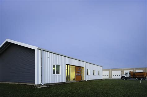 How Metal Building Systems Meet the Needs of Architects - Metal ...