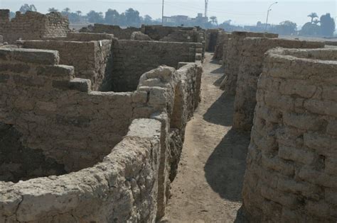 Archaeologists in Egypt Find Ancient City More Than 3,000 Years Old ...