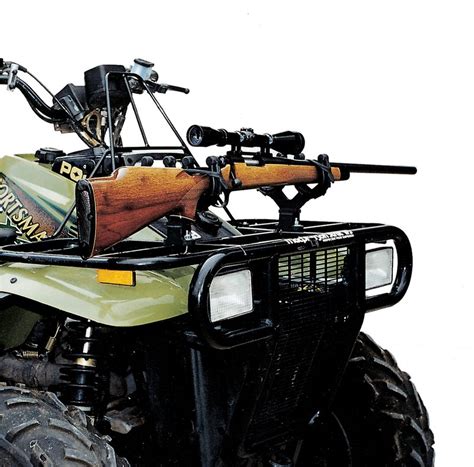 Graspur Double ATV Gun & Bow Rack | TRAX Equipment