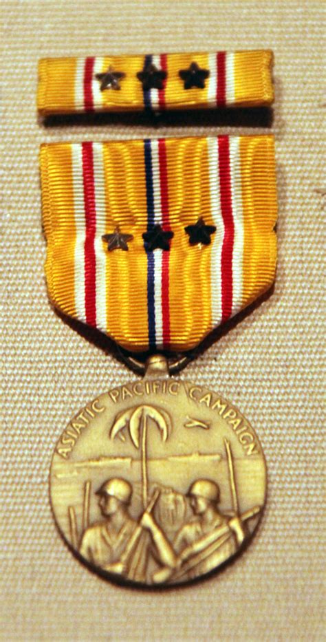 World War II Pacific Service Medal - Smithsonian Museum of… | Flickr