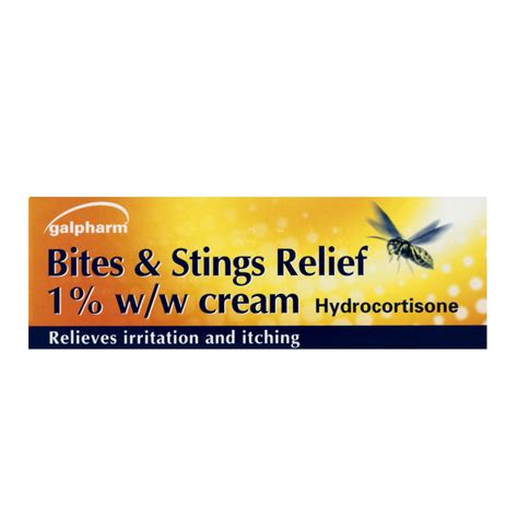 Hydrocortisone Anti Itch Insect Bite Cream - 10g | eBay