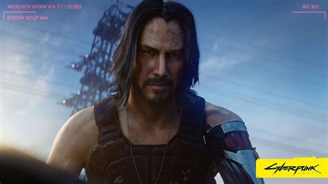 Cyberpunk 2077: Keanu Reeves praised by critics in The Witcher 3 RPG ...