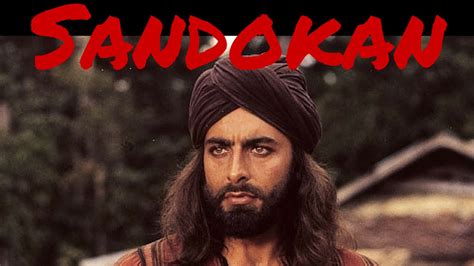 Avengers in Time: 1976, Television: "Sandokan"